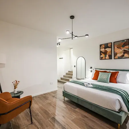 Residenze Coltellini Stanza Salvia Apartamento *