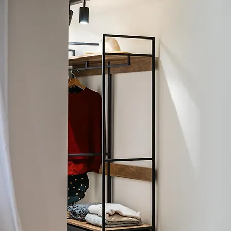 Residenze Coltellini Stanza Salvia Apartamento