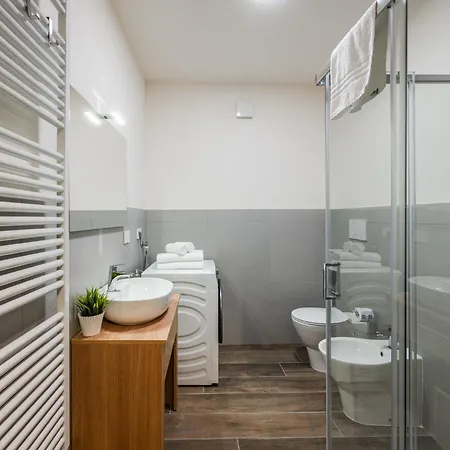 Apartamento Residenze Coltellini Stanza Salvia *