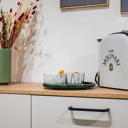 Residenze Coltellini Stanza Salvia Apartman