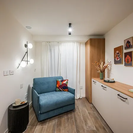 Residenze Coltellini Stanza Salvia