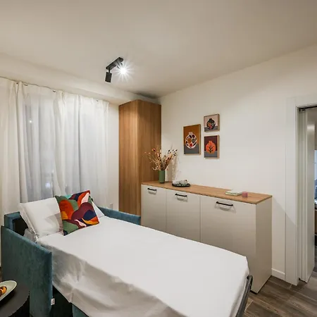 Residenze Coltellini Stanza Salvia