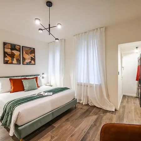Residenze Coltellini Stanza Salvia Apartman Modena