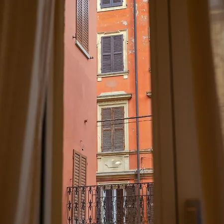 Residenze Coltellini Stanza Salvia Apartman Modena