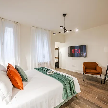Residenze Coltellini Stanza Salvia Apartman