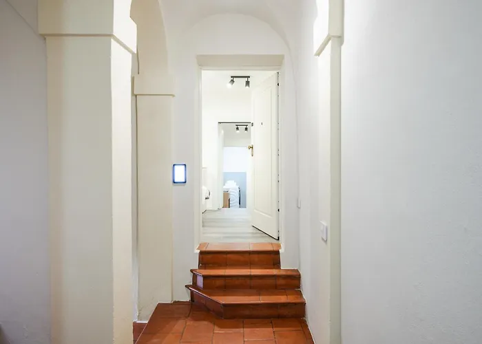 Apartment Residenze Coltellini Stanza Salvia *