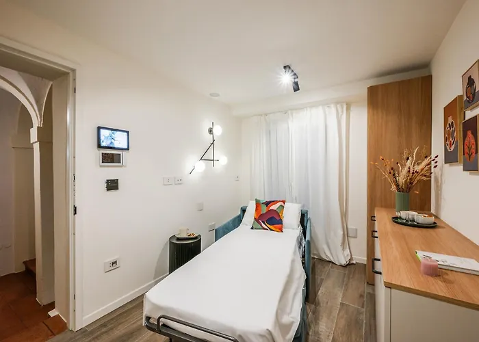 Apartment Residenze Coltellini Stanza Salvia *