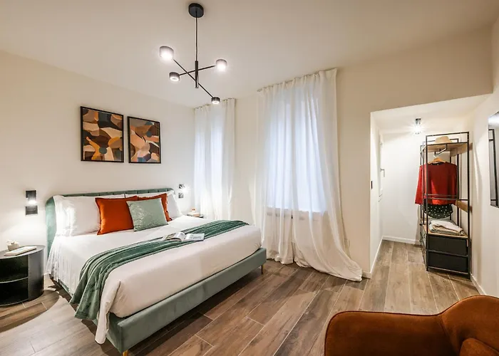 Residenze Coltellini Stanza Salvia Apartment Modena