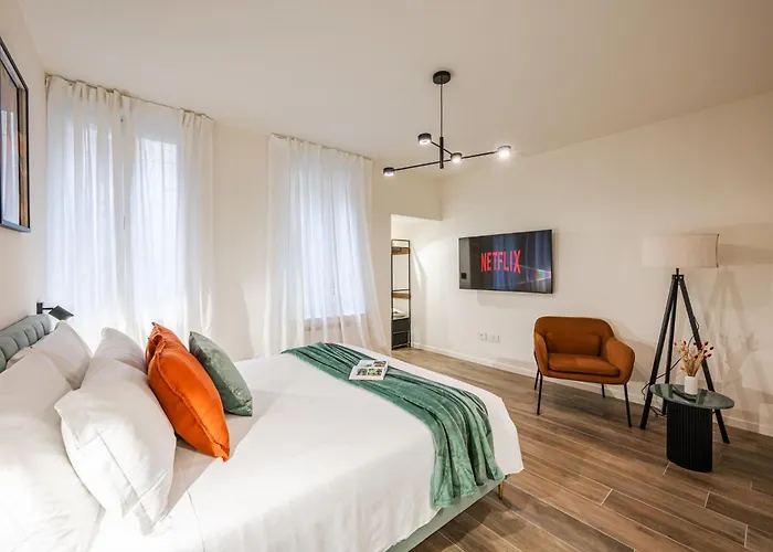 Residenze Coltellini Stanza Salvia Apartment