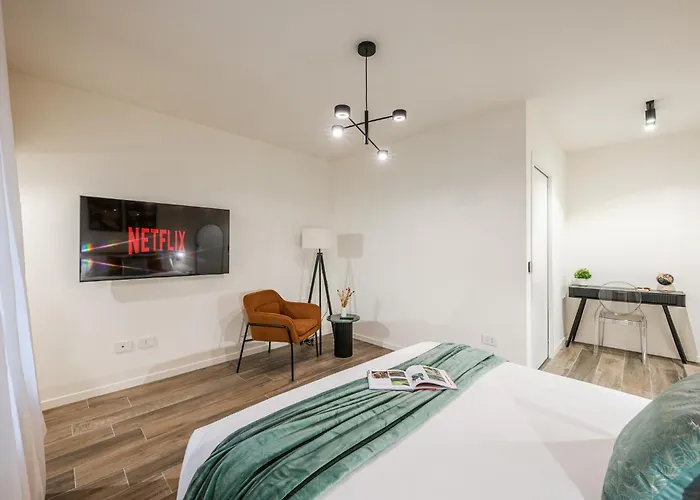 Apartment Residenze Coltellini Stanza Salvia Modena