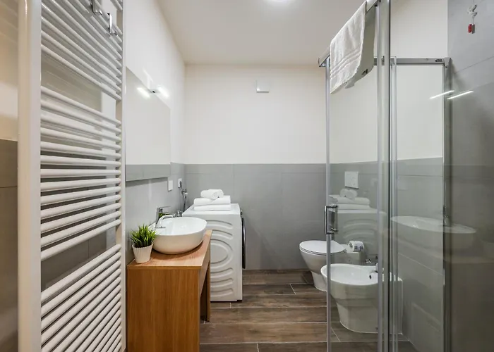 Apartment Residenze Coltellini Stanza Salvia *