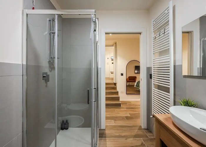 Residenze Coltellini Stanza Salvia *